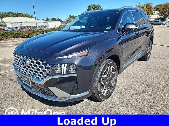 HYUNDAI SANTA FE 2022 5NMS44AL1NH430012 image HYUNDAI SANTA FE 2022 5NMS44AL1NH430012 image